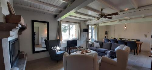 Galeriebild der Unterkunft La Longère du Clos Saint Martin in Cavron-Saint-Martin