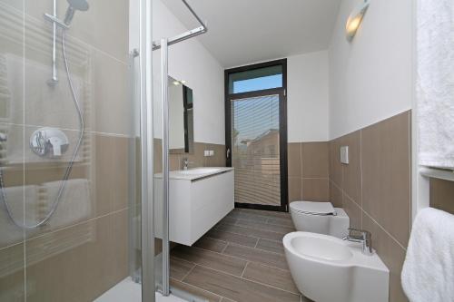 Bathroom sa Villa T14