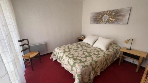 Appartement aux pieds des pistes