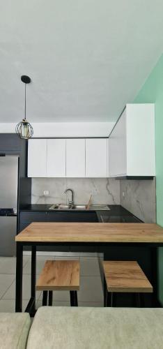 Cuina o zona de cuina de Your Vlora Placee