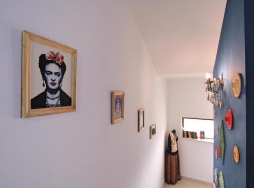 Gallery image of NovART Gallery & Sea Hotel in Sumqayyt