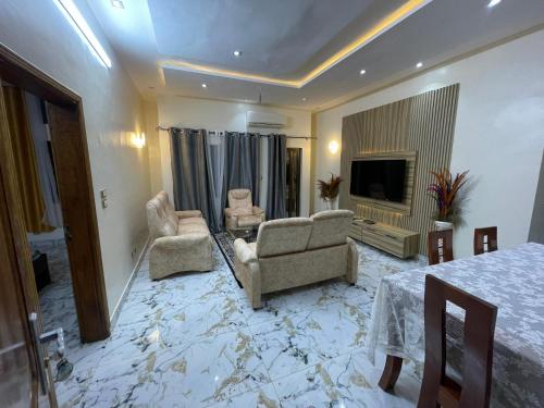 Comfort Stay Apartments Cadjehoun