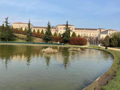 -Allianz MiCo-San Siro-Center- Lux Charming Apt
