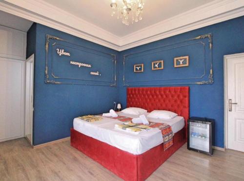 Gallery image of NovART Gallery & Sea Hotel in Sumqayyt