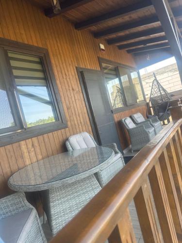 Fotografie z fotogalerie ubytování Casa de lemn v destinaci Corbu