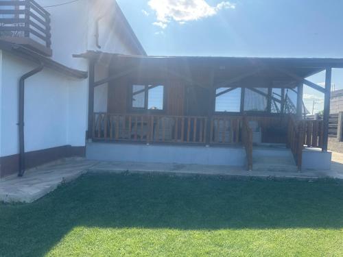 Fotografie z fotogalerie ubytování Casa de lemn v destinaci Corbu