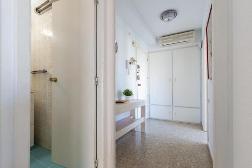 O baie la FIRST LINE SEASIDE - 1 Bedroom BENICASSIM TORREON