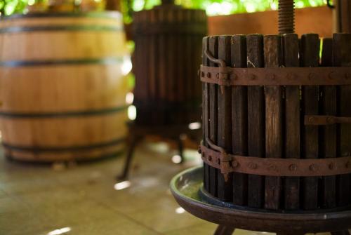 ヴィノフラージウにあるPolychko Winehouseのギャラリーの写真
