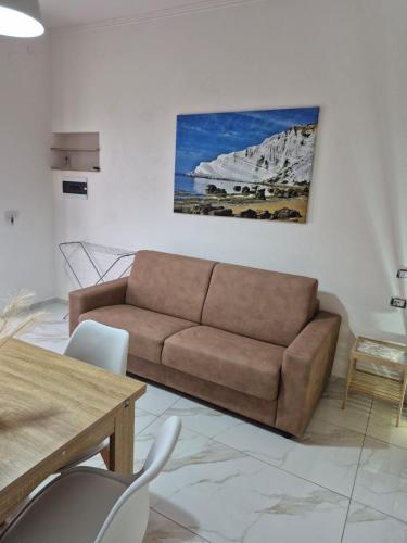 Posezení v ubytování A Casa Do Paisi - Realmonte