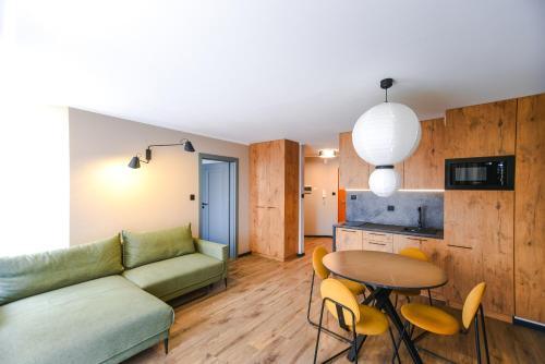 Apartamenty Malachit