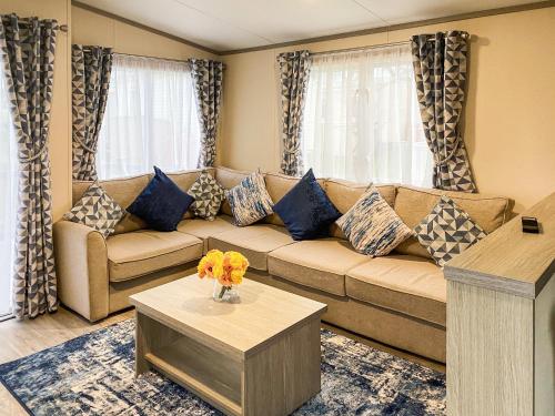 Posezení v ubytování Seascape Lodge