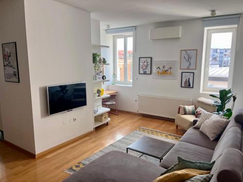 Zagreb Downtown Botanical Garden