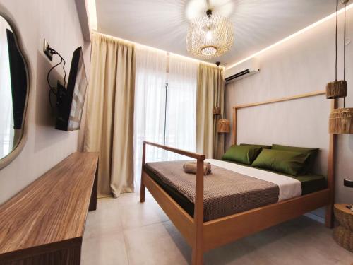 Sea Whisper Luxury Apartments Kavala