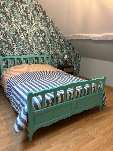 Photo de la galerie de l'établissement Gîte de la tour, à Damery