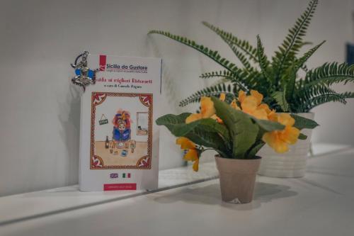 Afbeelding uit fotogalerij van La Casa del Puparo in Licata