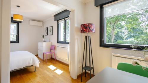 Grand T3 lumineux et climatisé