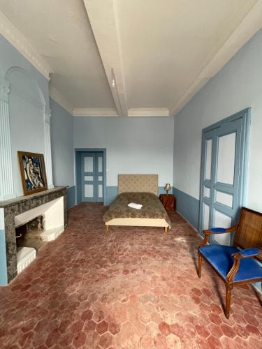 Photo de la galerie de l'établissement Château de Lezan, à Lèzan