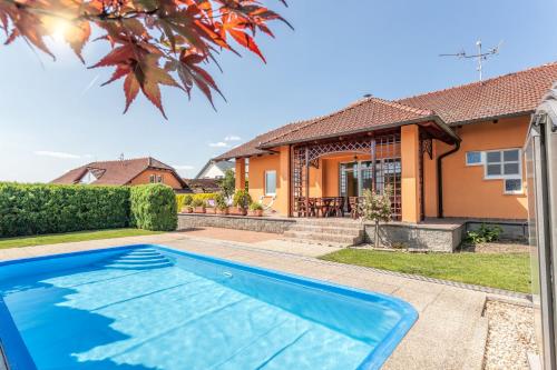 Chalupa na vinařské stezce