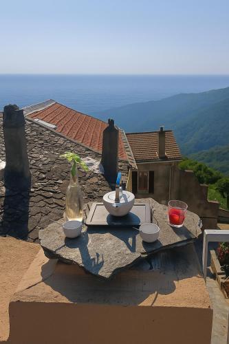 La Tour A Torra Tower vue panoramique