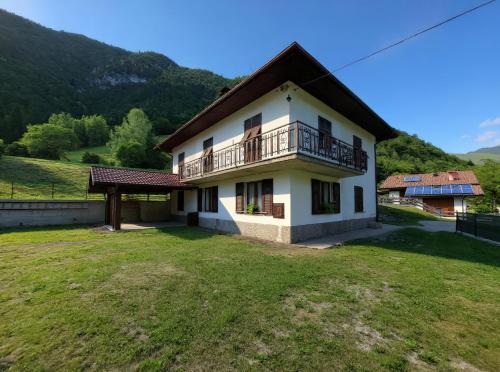 Fotografie z fotogalerie ubytování Casa Bruno v destinaci Lenzumo di Concei