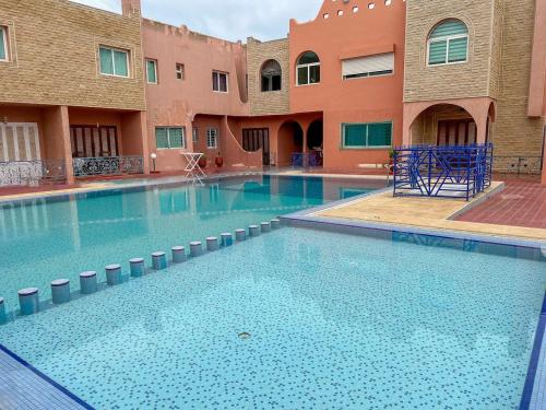 Piscina en o cerca de lux appartement avec piscine