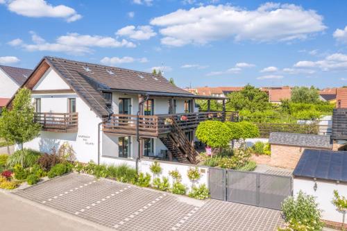 Apartmány pod Pálavou