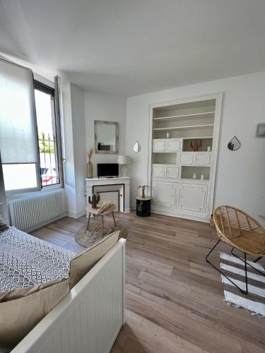 Beautiful studio near the city center