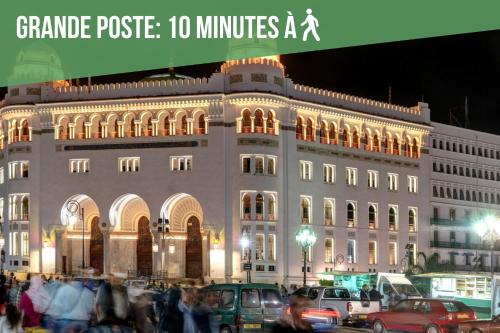 Φωτογραφία από το άλμπουμ του L'écrin Vert, au cœur d'Alger σε LʼAgha