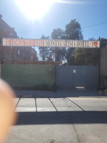 Fotografie z fotogalerie ubytování Hotel Montecatini I v destinaci Copiapó