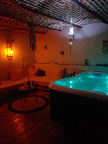 Chez Cathy et Sébastien