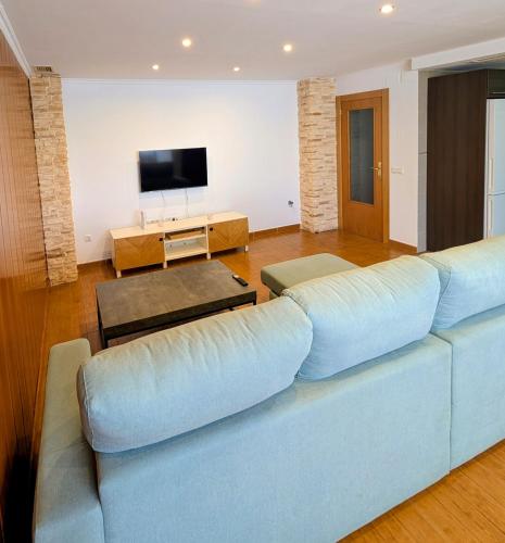 Vacaciones tierra y mar Apartamento en el centro