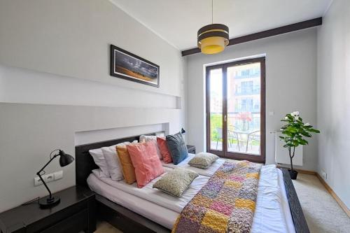 Central Apartments-Gdansk&Sz7-8