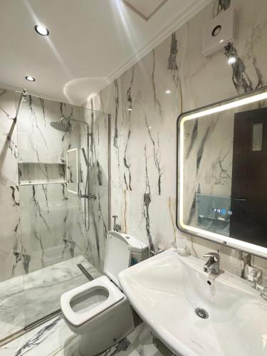Un baño de Résidence Redouan