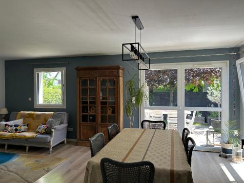 Appartement duplex proche Strasbourg