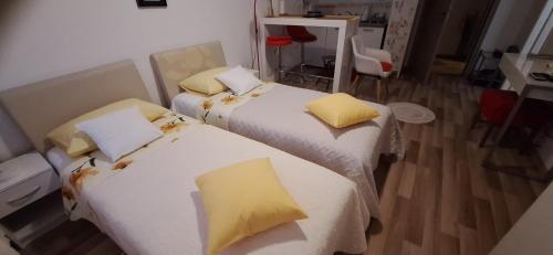 Klara Studio Apartman