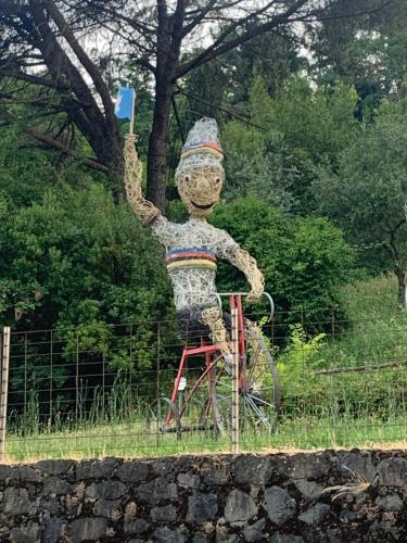 Taman di luar Il gatto e la volpe 1