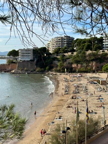 La Caravella - Pool apartment near beach in Salou
