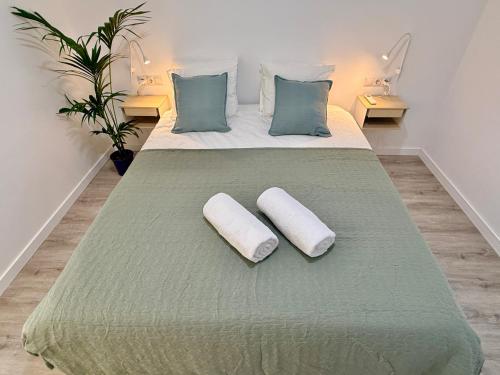 Apartamento Toscana en el centro