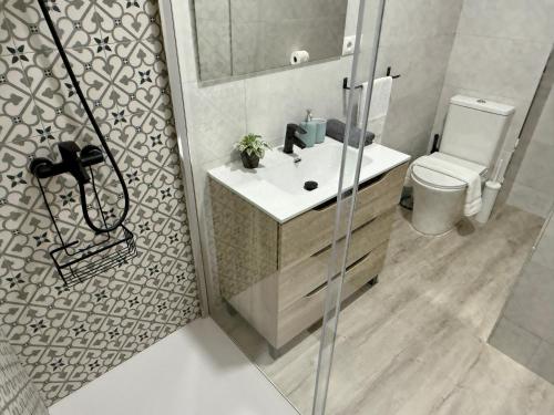 Apartamento Toscana en el centro