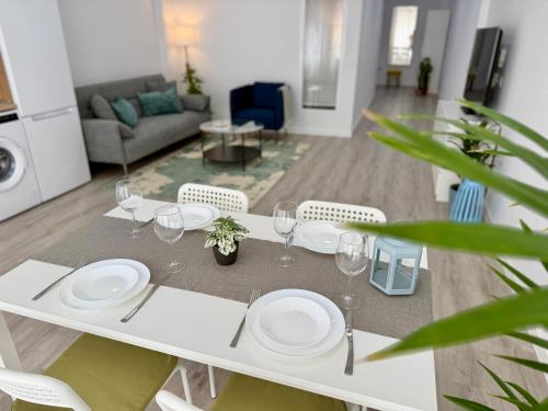 Apartamento Toscana en el centro
