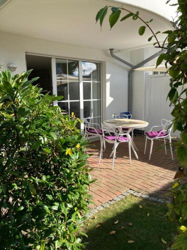 Zahrada ubytování Ferienwohnung Störtebeker