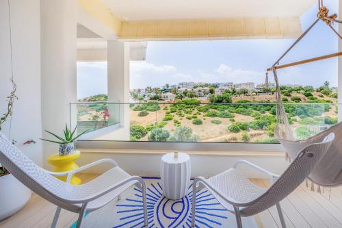 Fotografie z fotogalerie ubytování Ocean Studio by ENDLESS SUN I modern comfort, sea view, wi-fi, parking & rooftop pool v destinaci Lagos