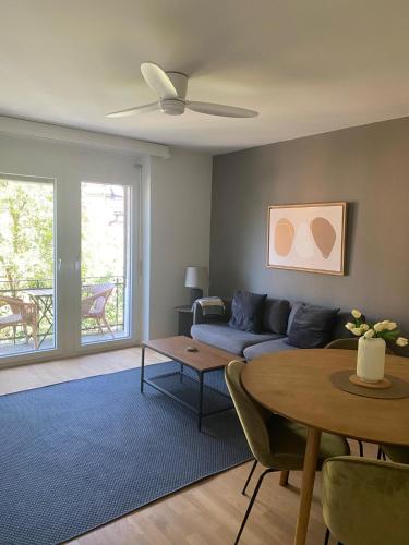 Gemini Zurich Apartment PARAIBA- Downtown Deluxe 2BR Apt