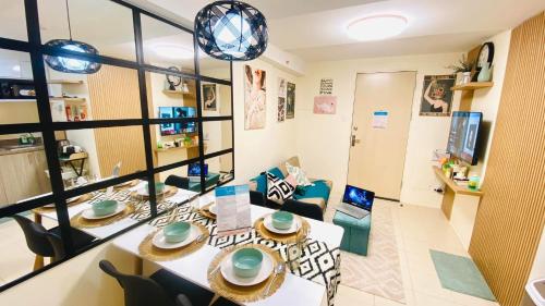 Kuchyň nebo kuchyňský kout v ubytování Gatekeepers Realty