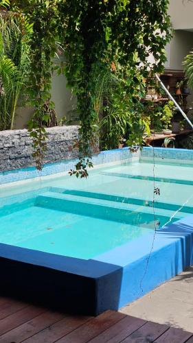 Πισίνα στο ή κοντά στο Tata's Apartment, Confortable y con Piscina