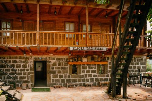 Fotografie z fotogalerie ubytování Elagza Dag Evi v destinaci Rize