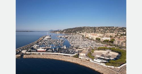 T2 Bord de mer & piscine - Vue parc Exflora photo 19