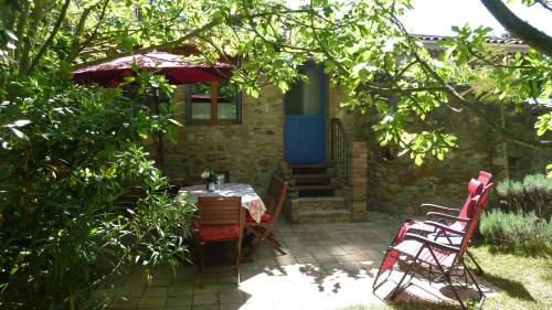 Mas Chataigner - La Mezzanine