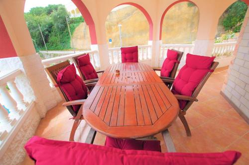 V&V Lloret-Villa Christine, villa lujosa para 17 personas