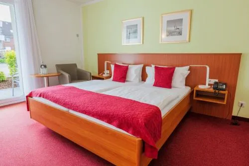 Hotel Hafen Büsum photo 3